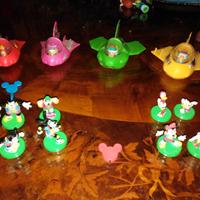 Disney topolino astronavi e subuteo