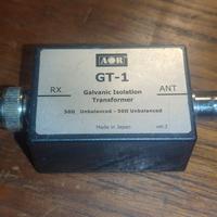 Trasformatore di isolamento galvanico Aor Gt-1