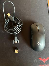 Logitech G PRO X Superlight Wireless (1ª Gen)