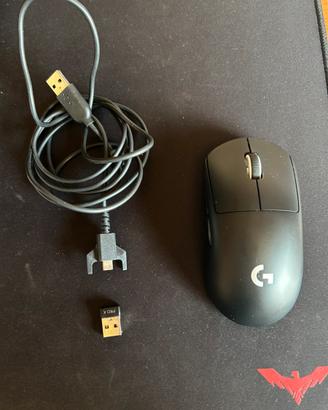 Logitech G PRO X Superlight Wireless (1ª Gen)