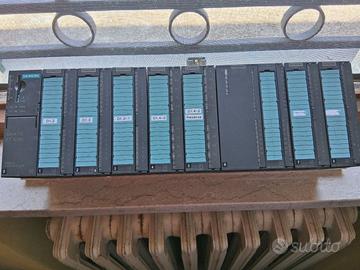 Moduli Plc Siemens S7-300