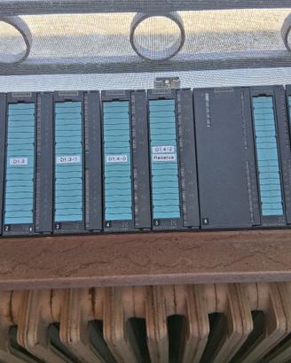 Moduli Plc Siemens S7-300