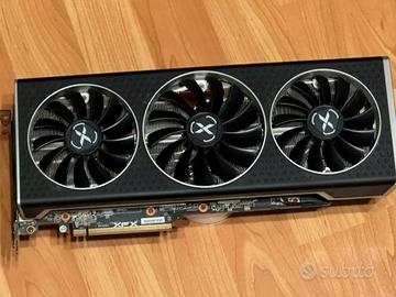 Scheda Video Amd Rx 6700 Xt xfx speedster
