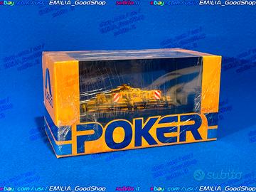 ALPEGO Poker PF 500 LIMITED EDITION 1200 Pz by ROS