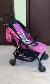 Passeggino ultraleggero BACIUZZI BX VOYAGE