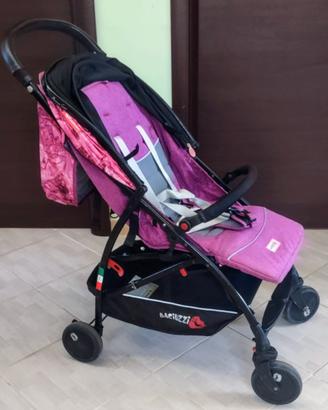 Passeggino ultraleggero BACIUZZI BX VOYAGE
