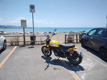 Ducati scrambler 800 12700km 2018