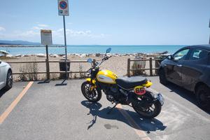 Ducati scrambler 800 12700km 2018