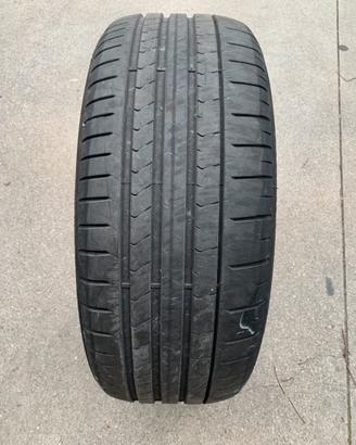 Gomme Pirelli P zero come nuove