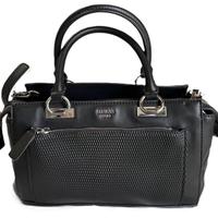 Borsa nera GUESS donna