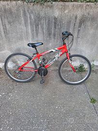 bicicletta Nuzzi 24"