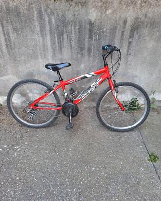 bicicletta Nuzzi 24"