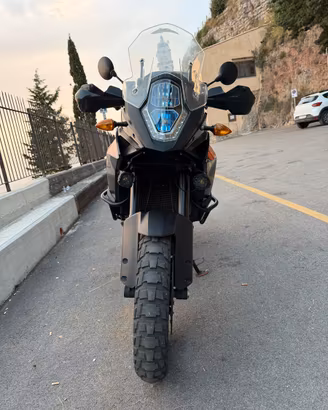 Ktm 1050 adventure