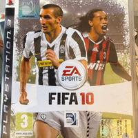 FIFA 10 per PlayStation 3