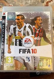 FIFA 10 per PlayStation 3