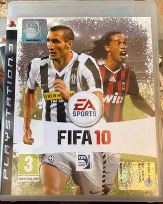 FIFA 10 per PlayStation 3