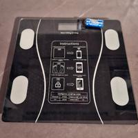 Bilancia persona con Bluetooth 