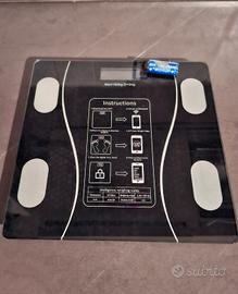Bilancia persona con Bluetooth 