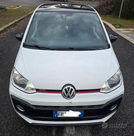 Volkswagen Up gti unica proprietaria