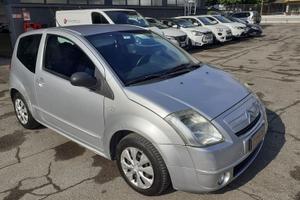 Citroën C2 1.1 1°PROP-KM CERTIFICATI