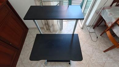 Scrivania e postazione PC