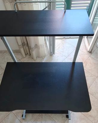 Scrivania e postazione PC