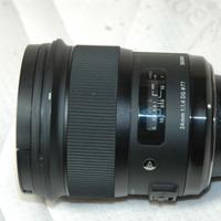 OBIETTIVO SIGMA 24mm F1.4 DG