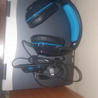 🎧 Cuffie da gaming USB Beexcellent L 