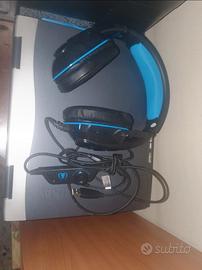 🎧 Cuffie da gaming USB Beexcellent L 