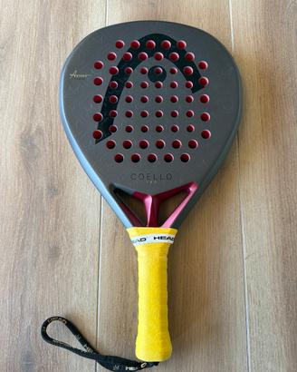Head Coello Pro 2025.