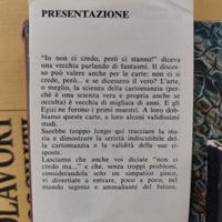 Carte Arcani Aperol antico Egitto