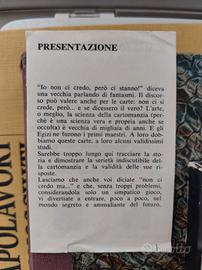 Carte Arcani Aperol antico Egitto