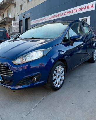 Ford Fiesta 1.0 80CV 5 porte