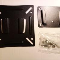 supporto a parete (basso profilo) per TV e monitor