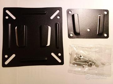 supporto a parete (basso profilo) per TV e monitor