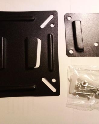 supporto a parete (basso profilo) per TV e monitor