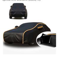 telo antigrandine X Ford Puma