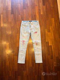 Jeans Amiri taglia 40