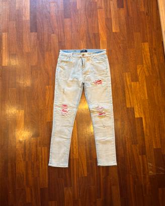 Jeans Amiri taglia 40