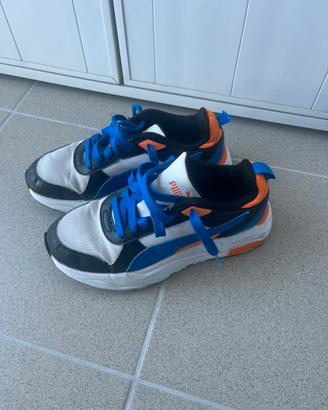Scarpe ginnastica bambino
