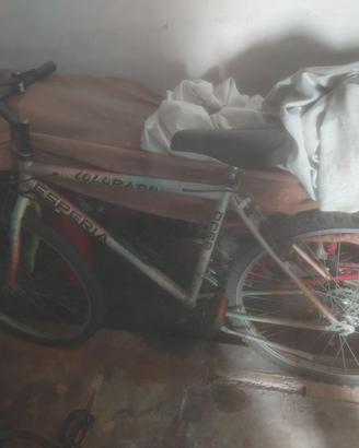 moutain bike , balance bike