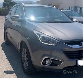 Hyundai ix35 1.7 CRDi Xpossible accetto permute