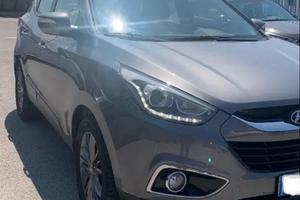 Hyundai ix35 1.7 CRDi Xpossible accetto permute