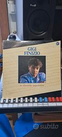 Vinile originale Gigi Finizio 