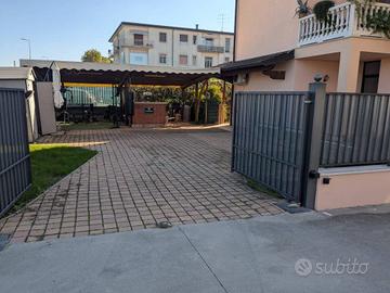 Rezzato Trilocale con giardino, garage e fotovolta