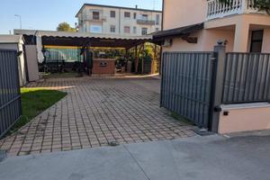 Rezzato Trilocale con giardino, garage e fotovolta