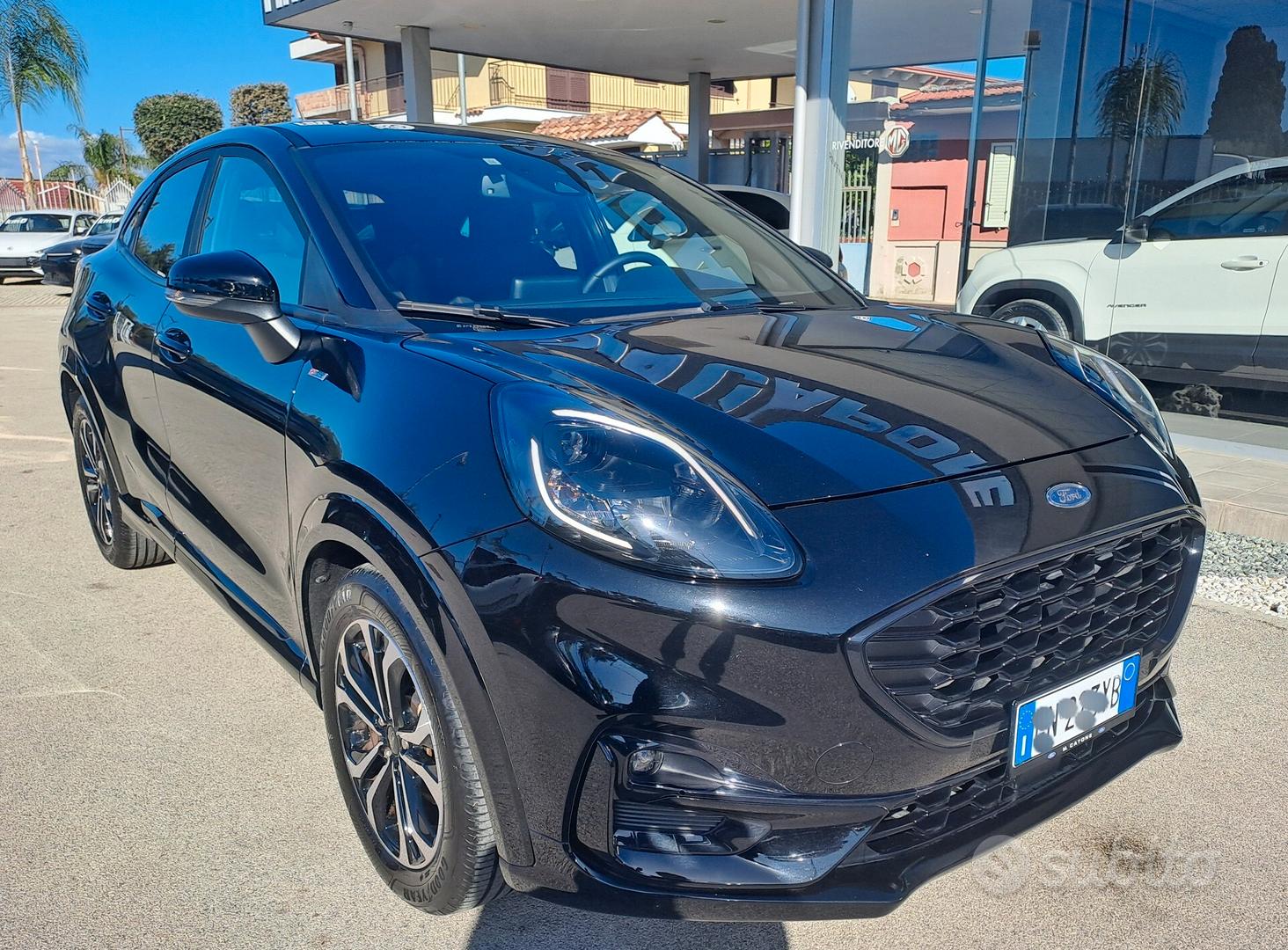 Ford Puma '19->