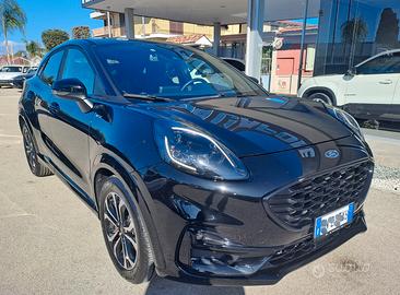 Ford Puma 1.0 Benzina Hybrid 125 Cv ST-Line X