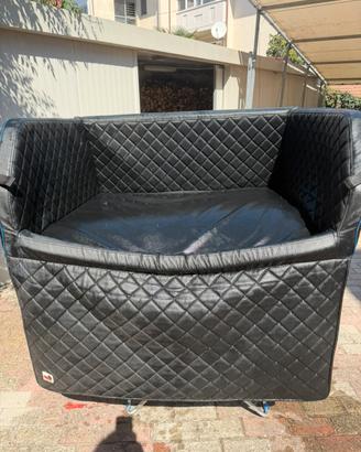 Cuccia cane protezione