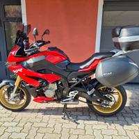 BMW S1000XR 2016 Full Optional